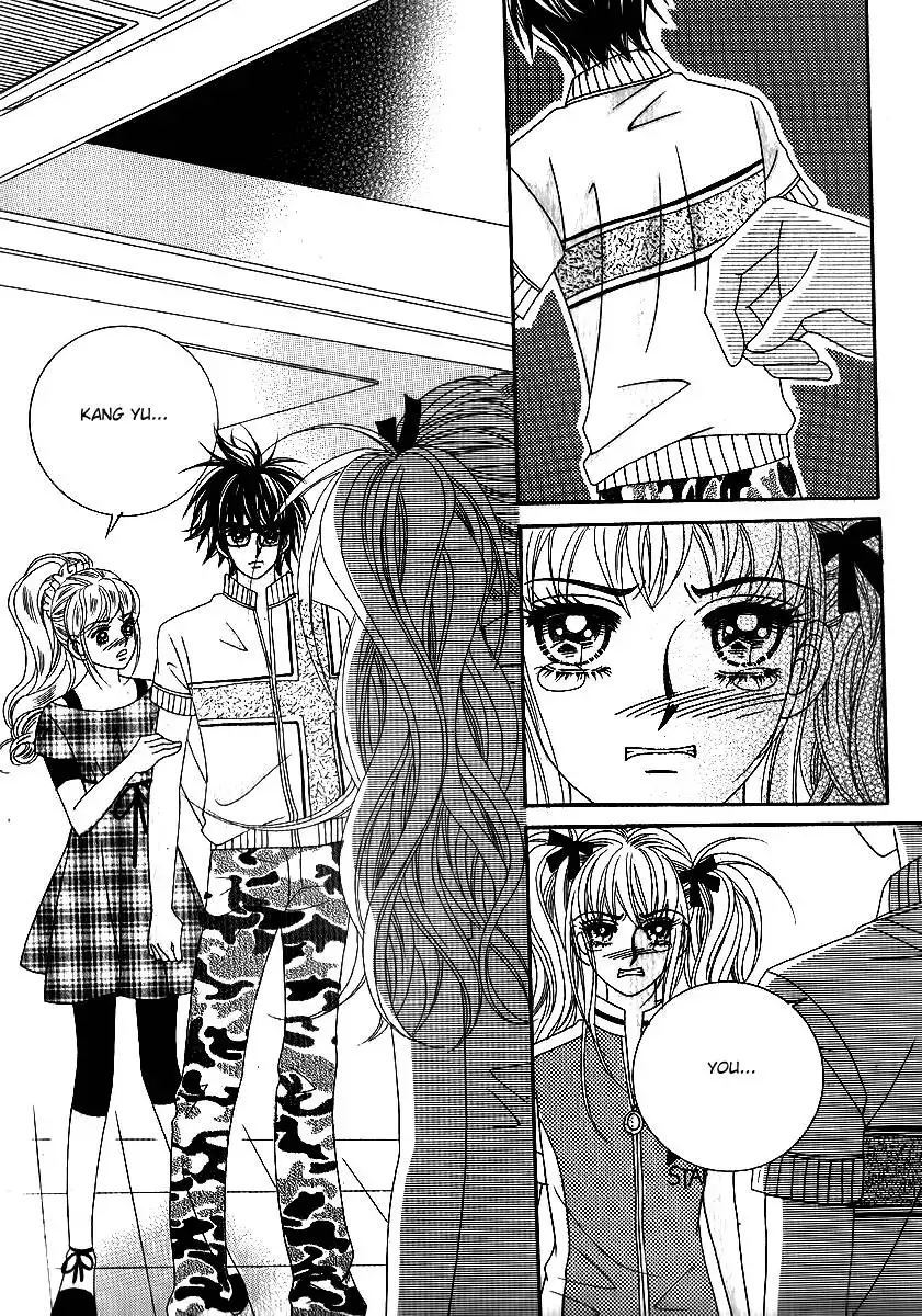 Big Sister VS Big Brother Chapter 16 4